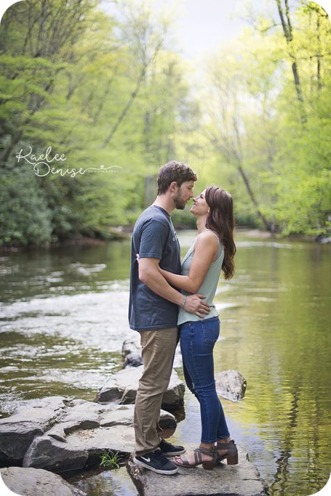 brevard engagement photographer