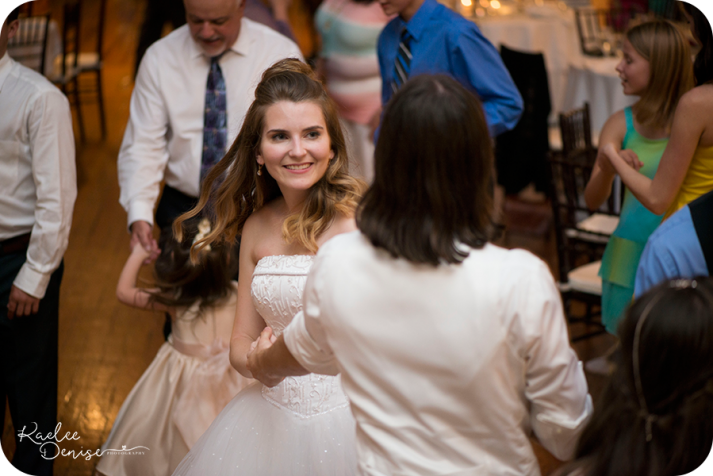 Pretty Place Wedding