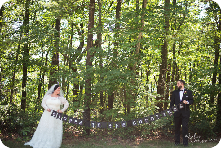 Pretty Place Chapel Wedding