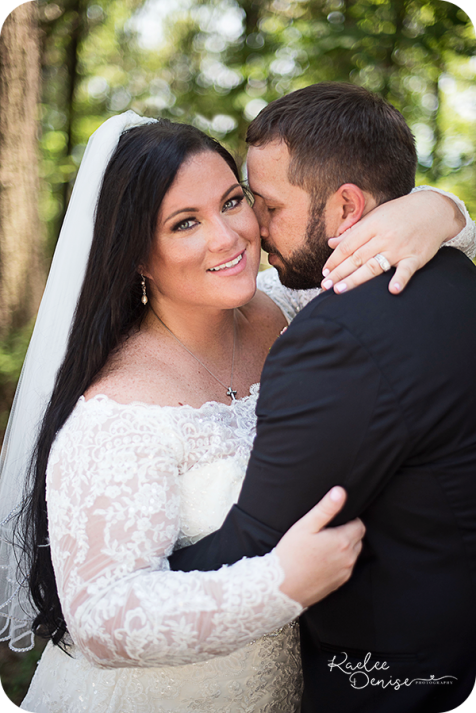 Pretty Place Chapel Wedding