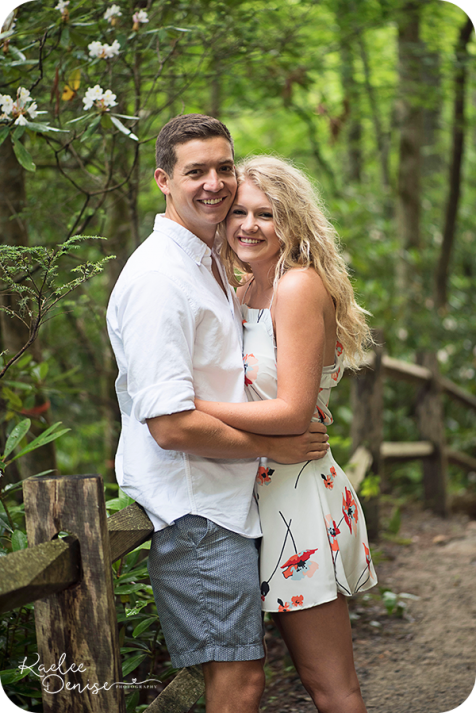 Brevard Engagement Photographer
