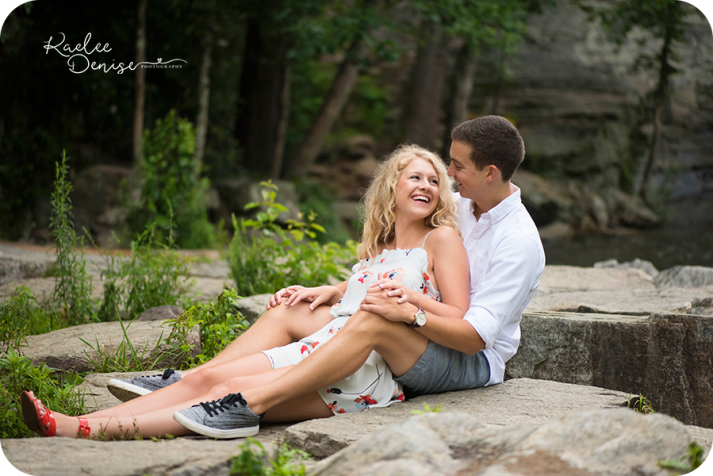Brevard Engagement Photographer