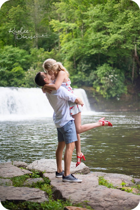 Brevard Engagement Photographer
