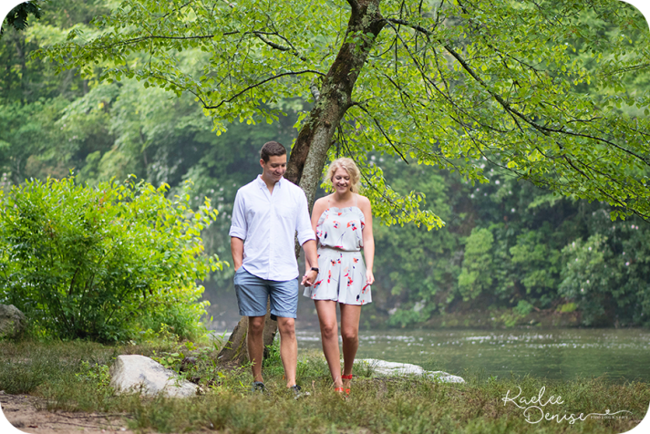 Brevard Engagement Photographer