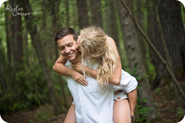 Brevard Engagement Photographer