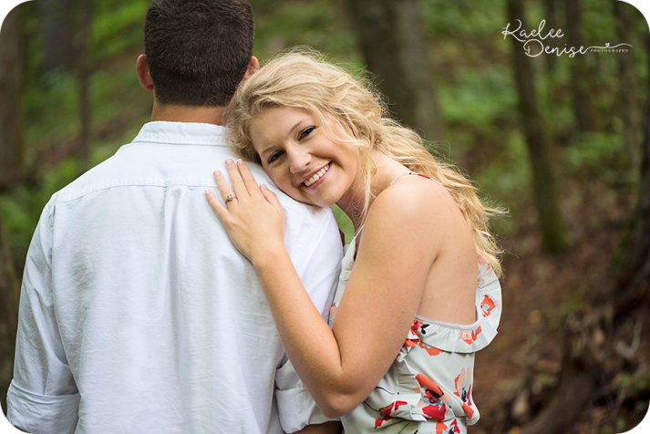 Brevard Engagement Photographer