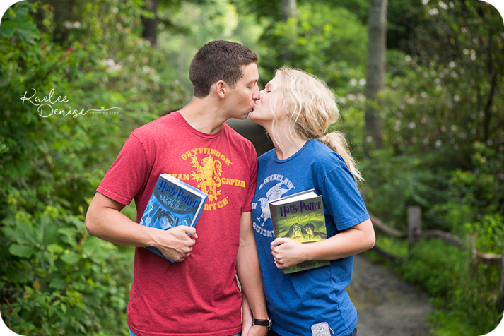 Brevard Engagement Photographer