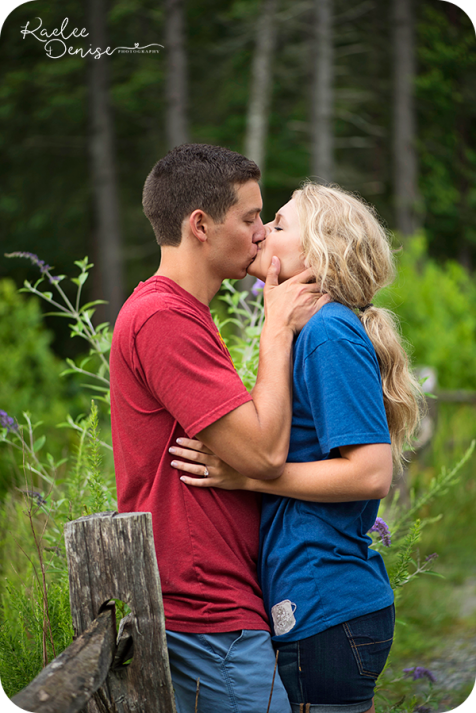 Brevard Engagement Photographer