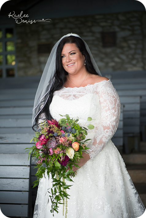 pretty place wedding