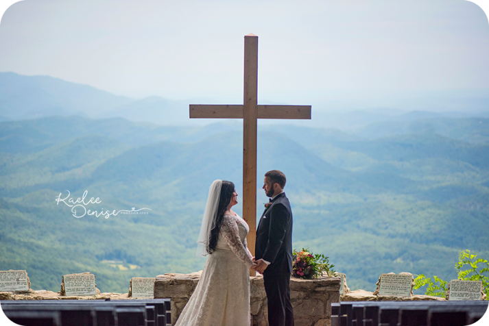 pretty place wedding