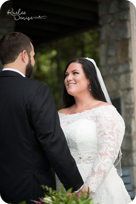 pretty place wedding