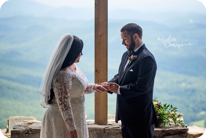 pretty place wedding