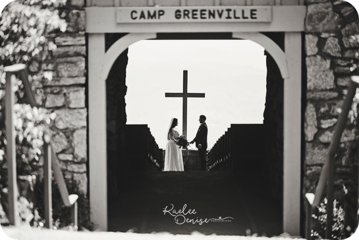 pretty place wedding