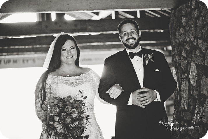 pretty place wedding