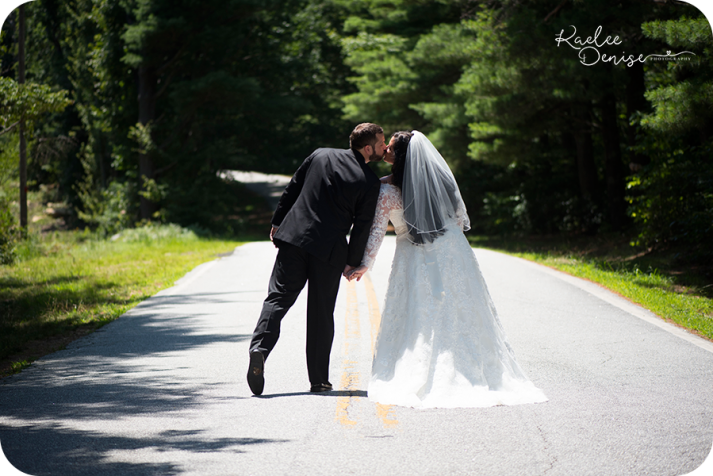 pretty place wedding