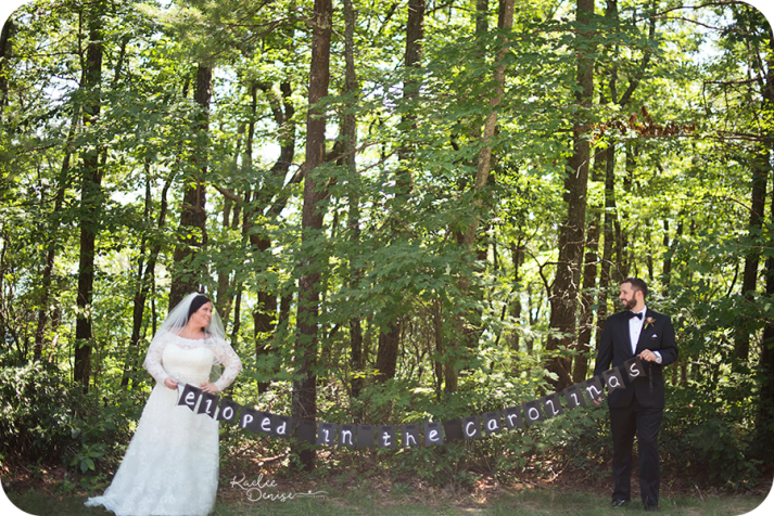 pretty place wedding