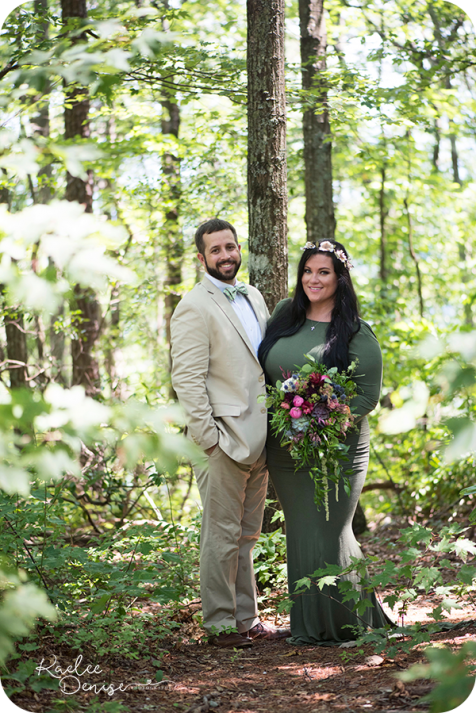 pretty place wedding