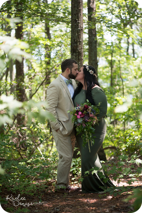 pretty place wedding