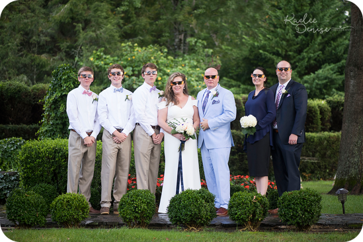 brevard wedding photographer
