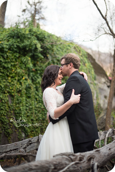 Chimney Rock Wedding