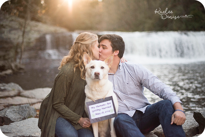 engagement portraits