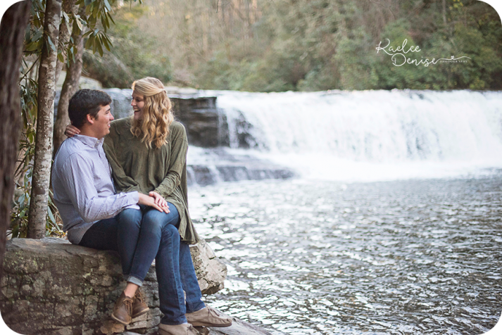 engagement portraits