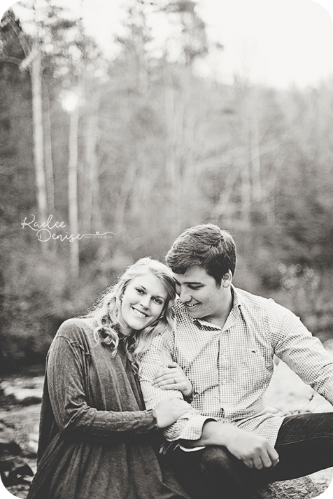 engagement portraits