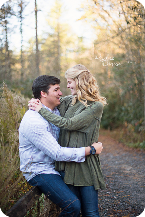 engagement portraits