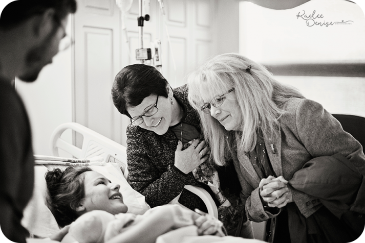 Asheville Birth Photographer