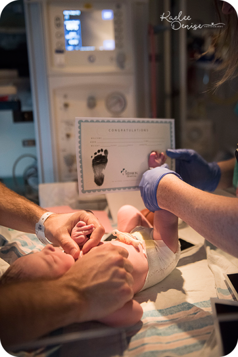 Asheville Birth Photographer