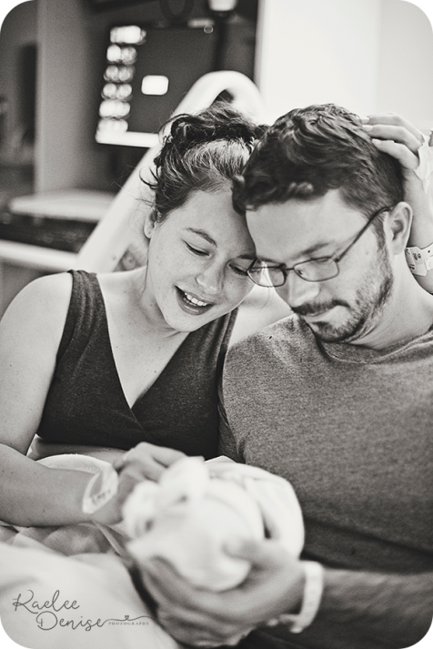 Asheville Birth Photographer