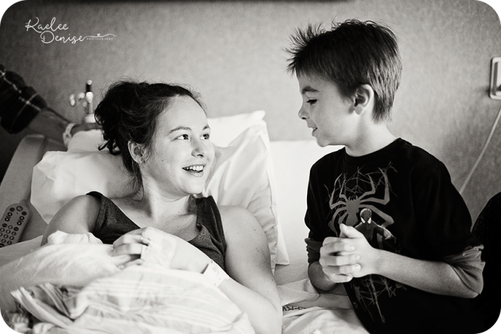 Asheville Birth Photographer