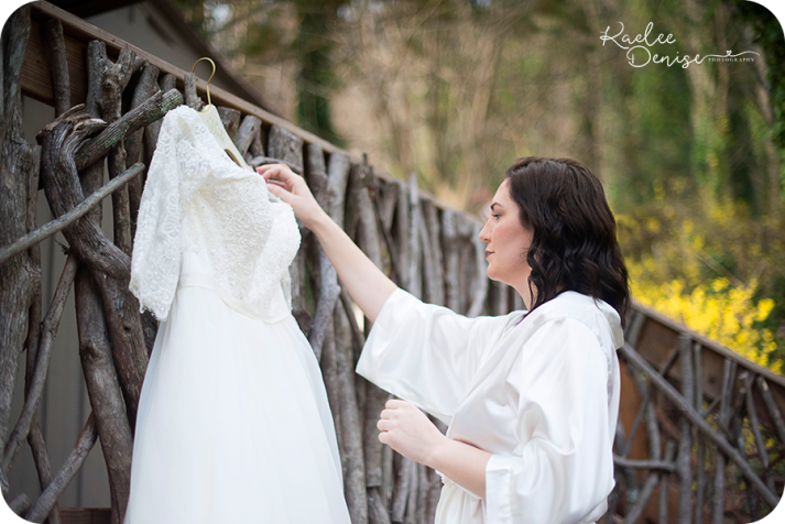 Lake Lure Wedding Photographer