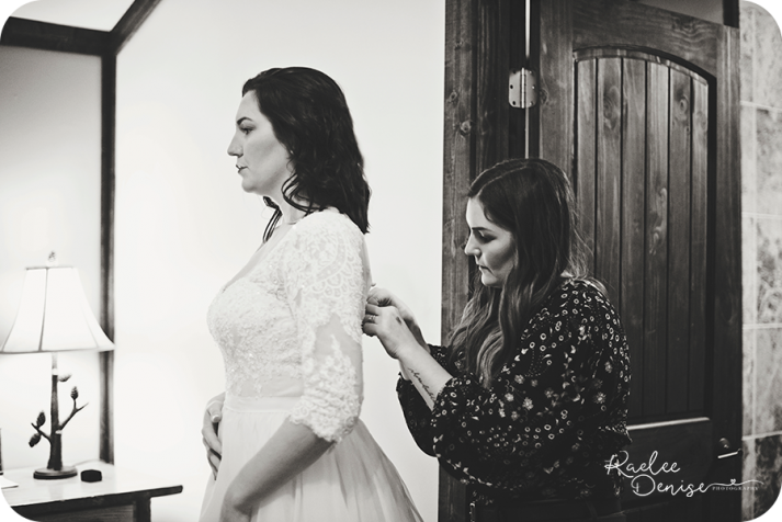 Lake Lure Wedding Photographer