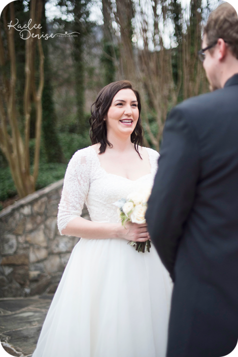 Lake Lure Wedding Photographer