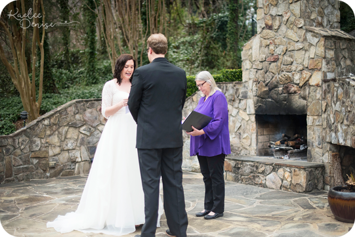 Lake Lure Wedding Photographer