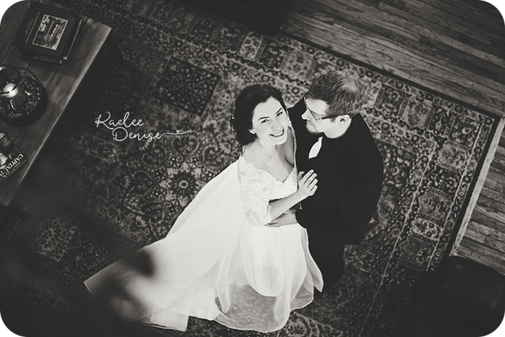 Lake Lure Wedding Photographer