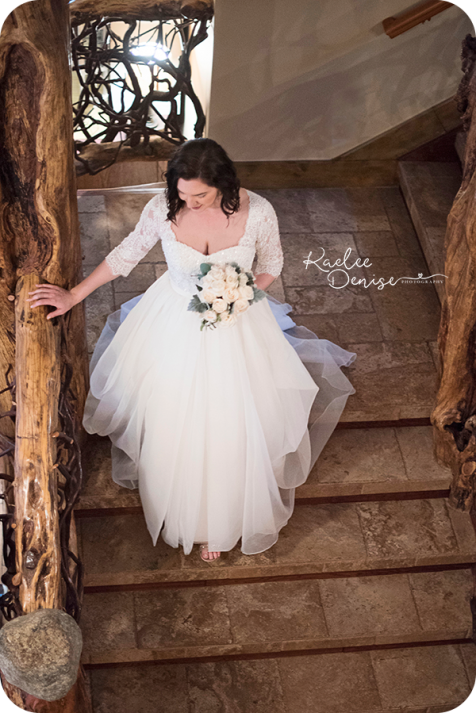 Lake Lure Wedding Photographer