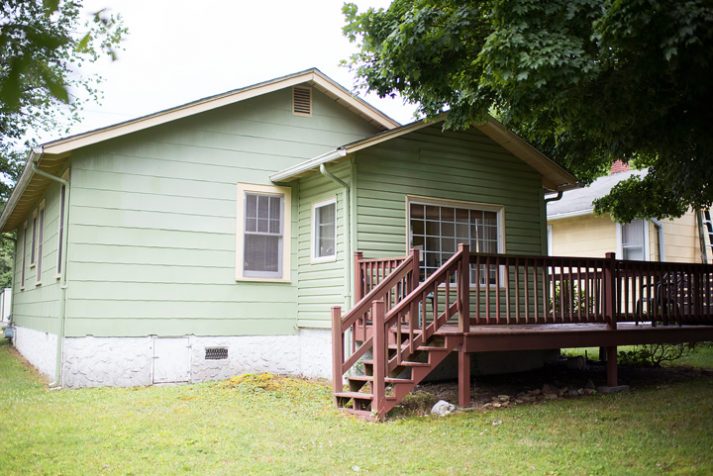 161 North Johnson Street