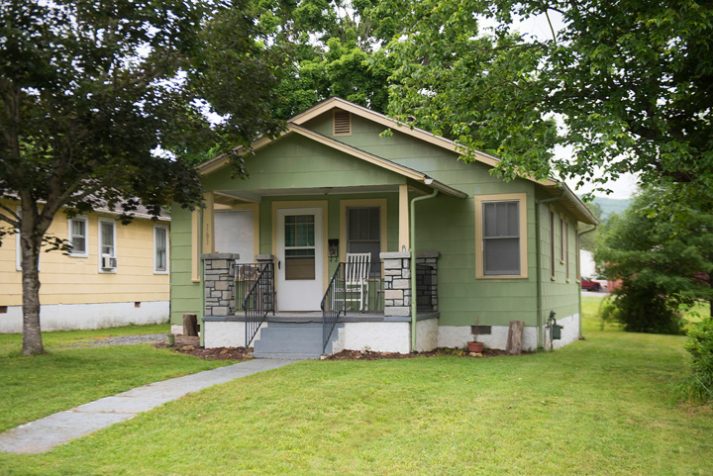 161 North Johnson Street