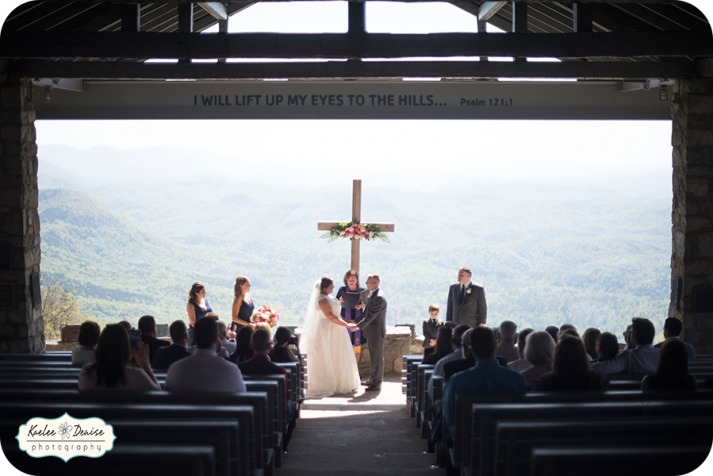 Pretty Place Wedding