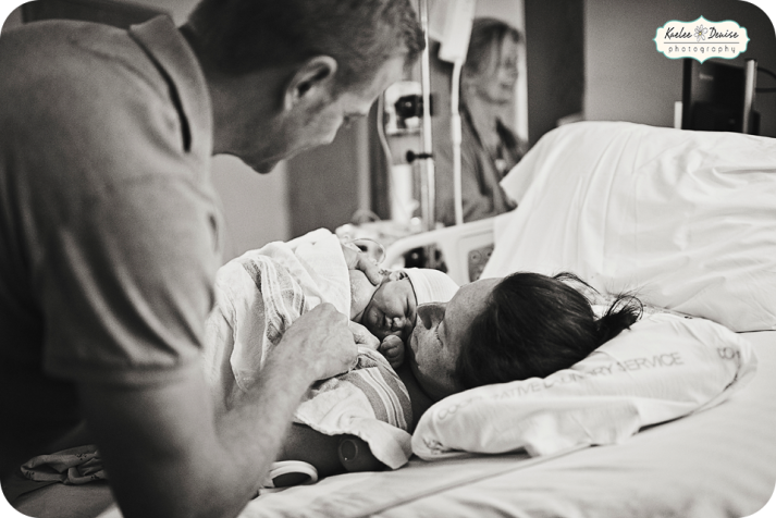 Asheville Birth Photographer