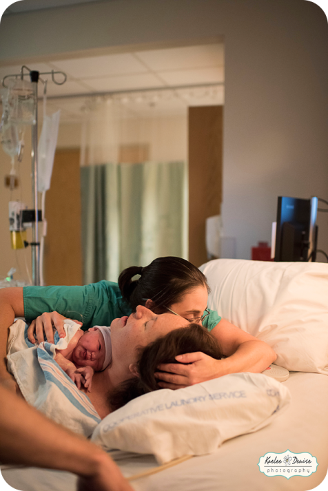 Asheville Birth Photographer