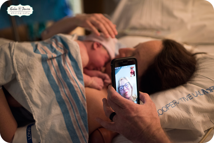 Asheville Birth Photographer