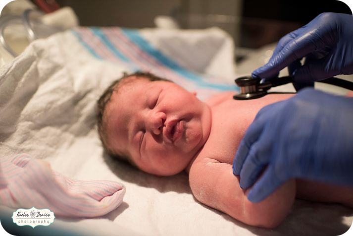 Asheville Birth Photographer