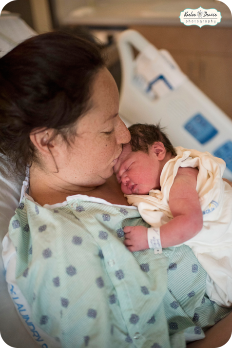 Asheville Birth Photographer