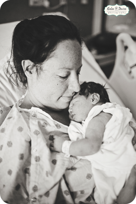Asheville Birth Photographer