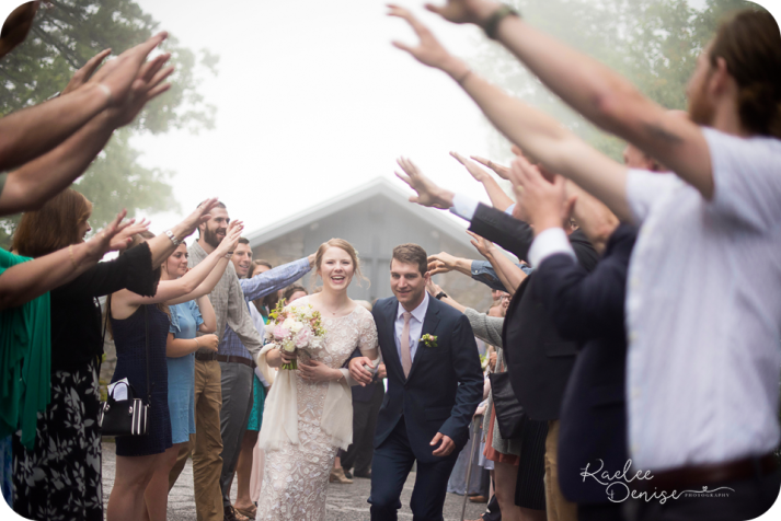 pretty place wedding