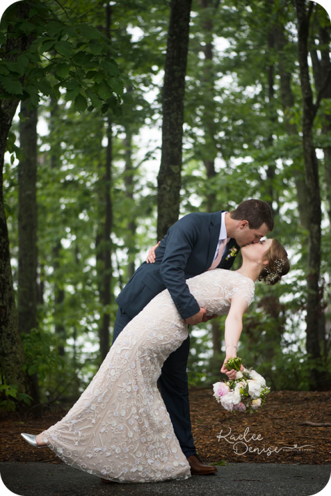 pretty place wedding