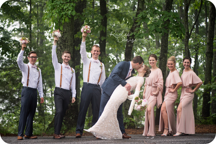 pretty place wedding